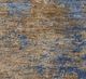Dalyn™ Rug Company Kochi KC2 Navy 5'x8' Area Rug-3