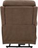 BarcaLounger® Lift Chairs Lloyd Stonewash Granite Power Lift Recliner-3