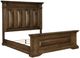 Signature Design by Ashley® Frantanna Brown California King Panel Bed-1