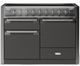 AGA™ Elise 48" Slate Pro Style Induction Range-0