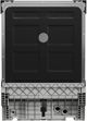 Thor Kitchen® 24" Stainless Steel Front Control Built In Dishwasher-4