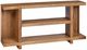aspenhome® Latitude Brushed Bourbon Console Table-0