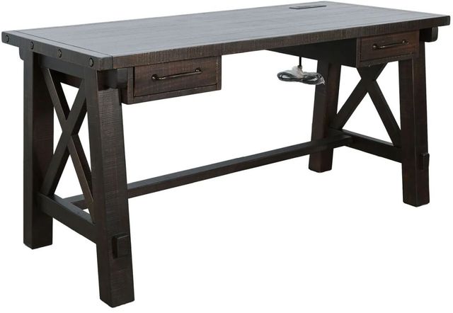 Sunny Designs™ Vivian Raisin Writing Desk-0