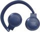 JBL® LIVE 460NC Blue Wireless On-Ear Headphones-0