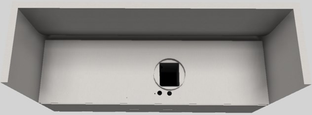 Vent-A-Hood® 42" Stainless Steel Wall Mounted Range Hood-2