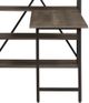 Liberty Furniture Tanners Creek Greystone Desk Top and End Panel-2