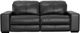 Jackson Furniture Ferrara Black Power Reclining Sofa-5