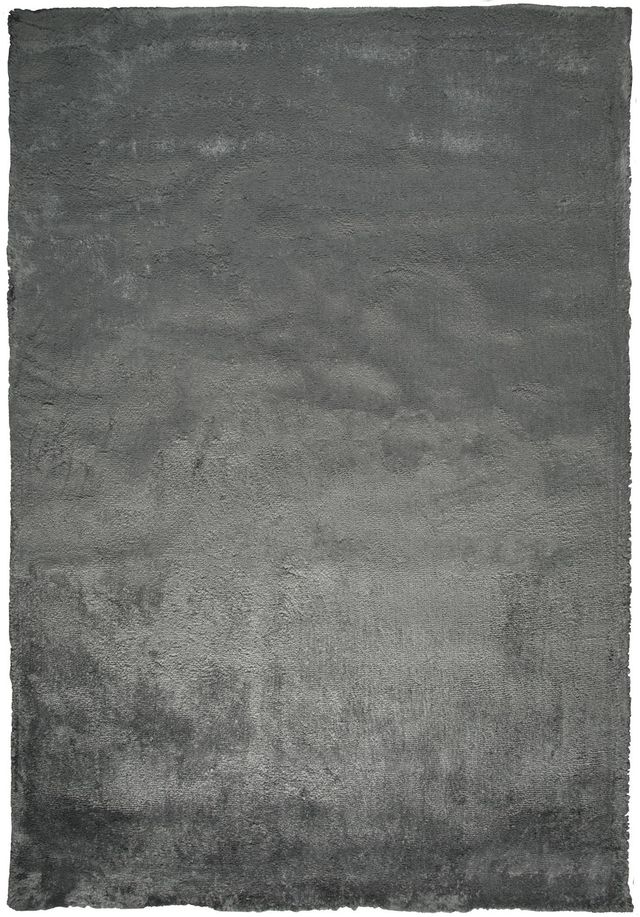 Rizzy Home Calgary Dark Gray 5' x 7' Rug-0