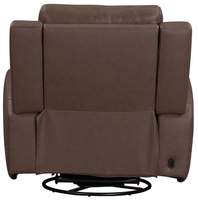 Liberty Furniture Beckham Aline Saddle Leather Power Recliner-4