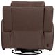 Liberty Furniture Beckham Aline Saddle Leather Power Recliner-4