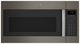 GE® 1.9 Cu. Ft. Fingerprint Resistant Slate Over The Range Microwave-0