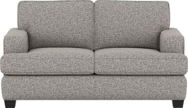Emerald Home Carter Speckled Brown Loveseat-2