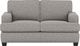 Emerald Home Carter Speckled Brown Loveseat-3