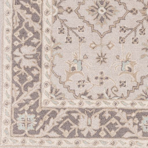 Surya Castille Taupe 8'x10' Area Rug-1