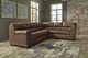 Signature Design by Ashley® Bladen Right Arm Facing Sofa-2