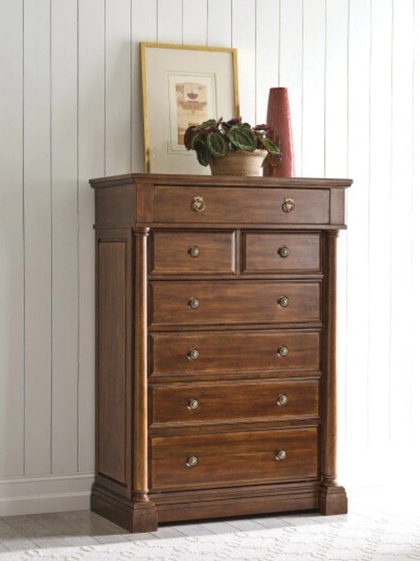 Kincaid® Bridgetown Heritage Maple Chest-4