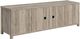 Coaster® Madra Antique Pine TV Console-4