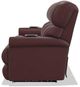 La-Z-Boy® Pinnacle Merlot Power Wall Reclining Sofa-4
