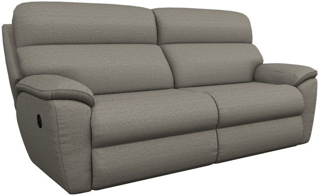 La-Z-Boy® Roman Storm Power Reclining 2-Seat Sofa with Headrest-0