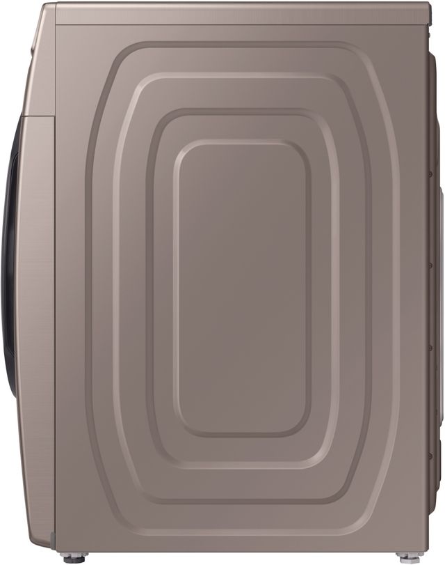 Samsung 4.5 Cu. Ft. Champagne Front Load Washer-3