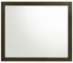 Coaster® Wilkes Dark Cocoa Mirror-1