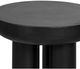 Moe's Home Collection Rocca Black Side Table-2