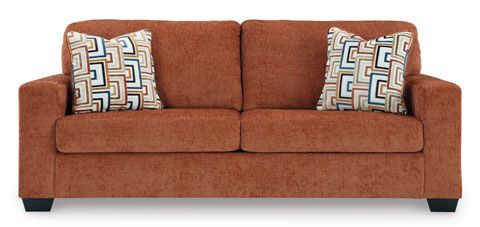 Signature Design by Ashley® Aviemore Spice Sofa-1