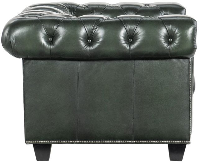 Hooker® Furniture SS Charleston Sarzana Portal Leather Accent Chair-2