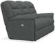 La-Z-Boy® Murray Midnight Power Reclining Sofa with Headrest-5