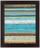 Classy Living Azure Rhythm Wall Art-0