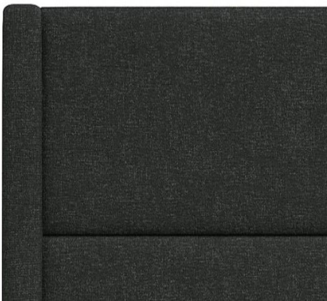 American Wholesale Furniture Tellworth Gray Queen Upholstered Bed-3