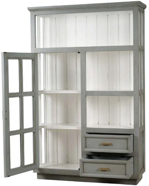 Bramble Customizable Dakota Display Cabinet-3