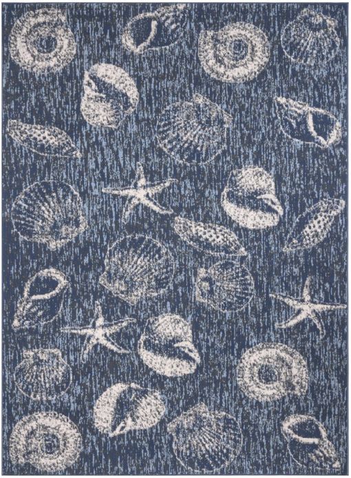 MDA Rugs Lela 5'x8' Style 4 Area Rug-0