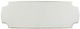 ACME Furniture Adara Antique White Dining Table-3