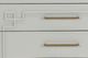Vintage Furniture Tanya 3 Drawer Console-3