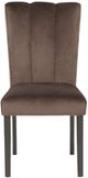 Signature Design by Ashley® Jazmore Mocha Dining Side Chair-1