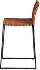 Porter International Designs Veracruz Brown Counter Chair-2