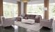 Braxton Culler Customizable Lenox 2-Piece Left-Arm Facing Sofa Sectional and Chaise with Metal Legs-1