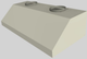 Vent-A-Hood® 48" Biscuit Wall Mounted Liner Insert-4