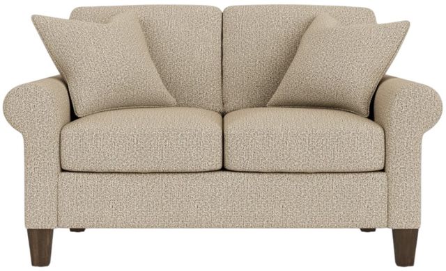 Flexsteel® Moxy Fossil Loveseat-1