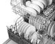 Whirlpool® 24" Stainless Steel Built in Dishwasher-1