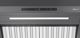 Dacor® 48" Graphite Stainless Steel Wall Mounted Range Hood-3