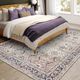 Dalyn™ Rug Company Jericho JC1 Oyster 5'x8' Area Rug-4