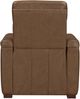 Parker House® Garrison Renaissance Tobacco Leather Manual Recliner-4