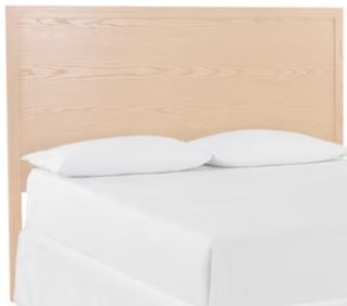 Bassett® Furniture Willow Natural Sand Queen Panel Headboard