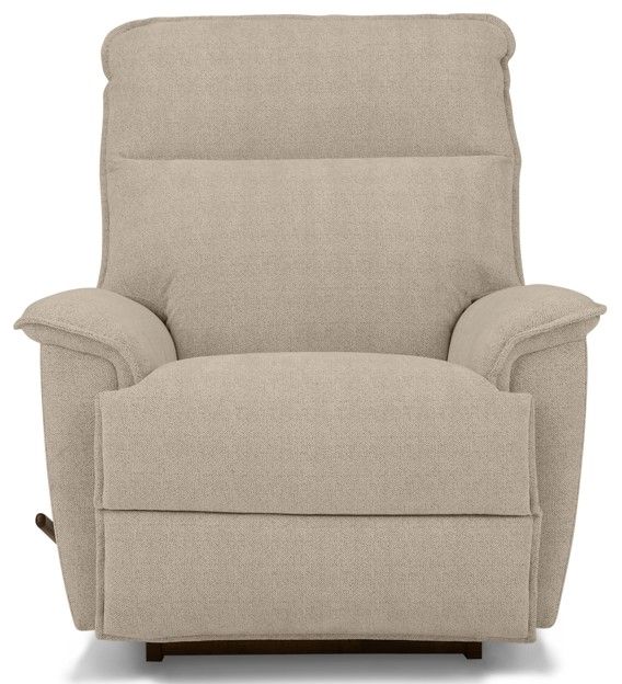 La-Z-Boy® Jay Birch Manual Rocking Recliner-1