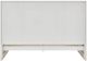 Universal Explore Home™ Oasis White Sandblasted Quartered Pine Shoreline Panel Storage King Bed-4