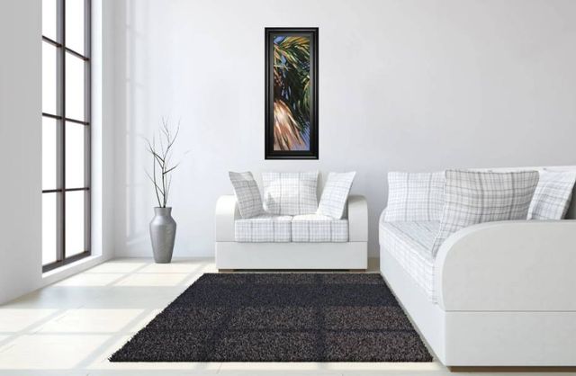 Classy Art Wild Palm II by Suzanne Wilkins Wall Art-3
