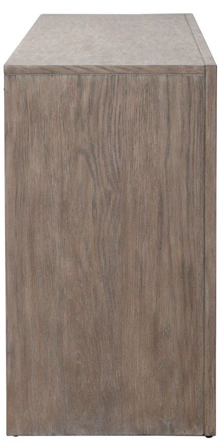 Liberty Furniture Lafayette Weathered Tobacco 76" Accent Cabinet-3