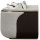 Michael Amini® West Kensington Medium Espresso Sofa-3